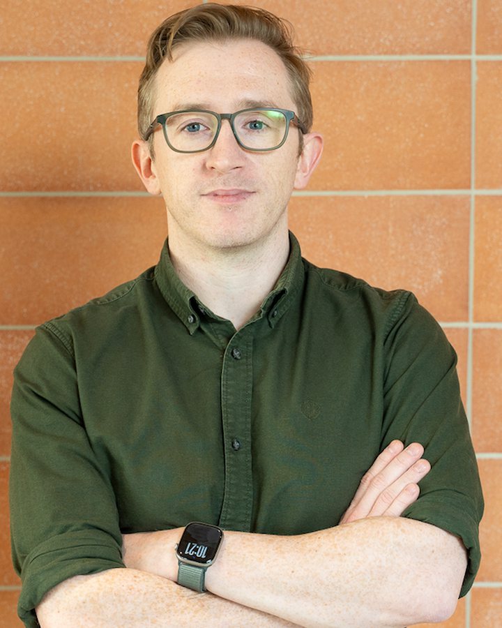 Dr Feargal J. Ryan, microbiologist and bioinformatician at Flinders University